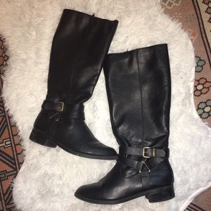 Riding boots